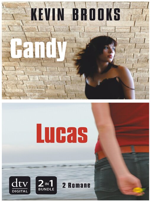 Title details for Lucas / Candy by Kevin Brooks - Available